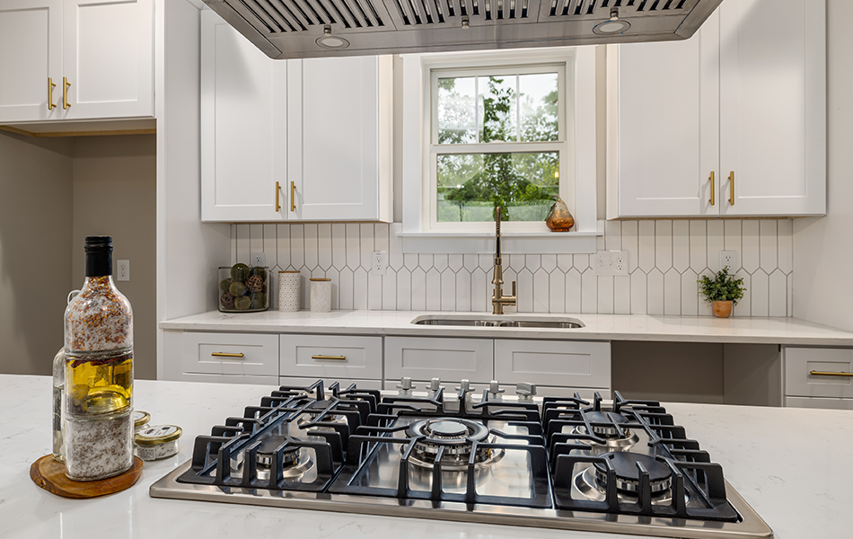 Gas Piping & Gas Appliances Installation